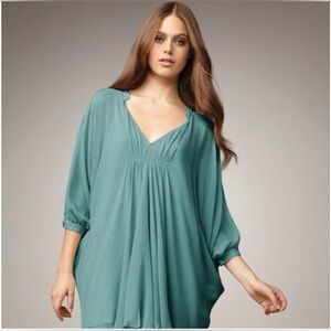 Diane Von Furstenberg Fleurette Silk Dress - Excellent Condition